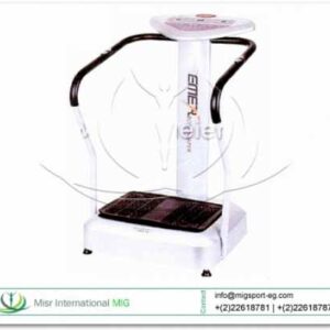 كريزى مساجCrazy Massage works on an electric frequency of 220 volts - 50 vibrations