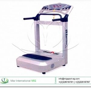 كريزى اكسرسيز لتخسيس و شد ترهلات البطنCrazy Massage works on an electric frequency of 220 volts