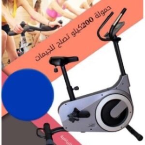عجلة رياضية حمولة 200 كيلوA sports bike with a capacity of 200 kg