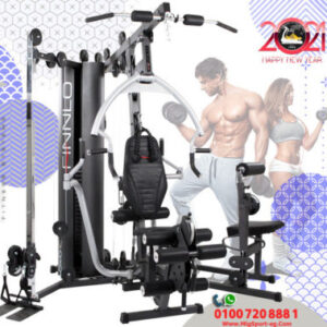 مالتي جيم صناعه الماني ماركه فينلو موديل  6600 Multi Gym made in Germany brand Venlo model 6600