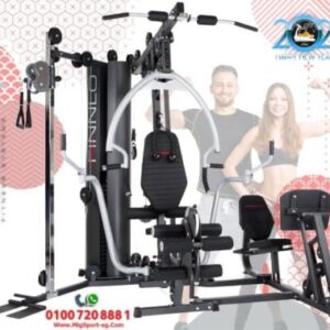 مالتي جيم صناعه الماني ماركه فينلو موديل 6800 Multi Gym German made Venlo model 6800