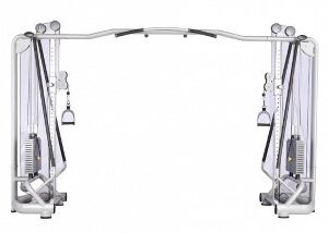 بناء عضلات كابل كروسBodybuilding