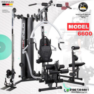 مالتى جيم المانى FINNLO 6600FINNLO force Autark 6600