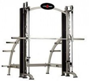 Smith Machine-1
