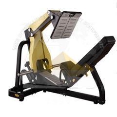 جهاز بناء عضلات – جهاز دفع بالرجل تكنوجيمSTRENGTH EQUIPMENT Muscle Building Equipment