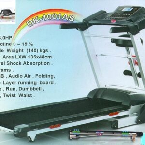 مشاية كهربائية موتور تايواني موديل 1001