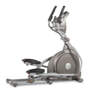 Elliptical magnetic with electricity, 200 kg load