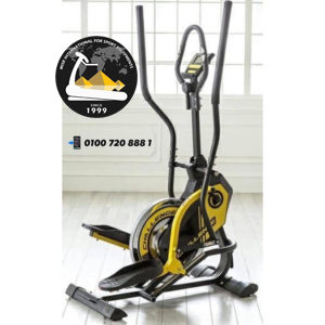 اوربتراك مجناتيك اسبنيننج حموله 150 كيلوOrbitrac Magnatic Espenning Load 150 K#ادوات Sports and Supplies for Gym & Home