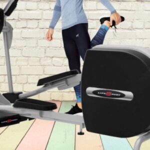 اليبتيكال لايف سبورت وزن مفتوح للجيمAmerican Elliptical Life Sport is an open weight gym