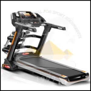 مشاية كهربائية 3 موتور بالكماليات SG 15 AP