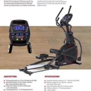 FINNLO ELLIPTICAL TRAINER