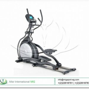 Cross trainer, elliptical