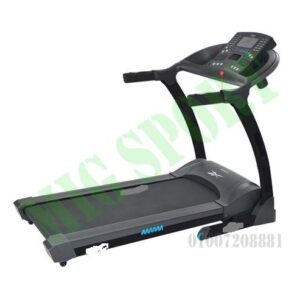مشاية كهربائية تايوانى موتور AC حمولة 160 كجمTaiwanese treadmill, AC motor, 160 kg load