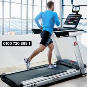 مشايه ماركه Reebok موديل SL8.0American treadmill brand Reebok model SL8.0