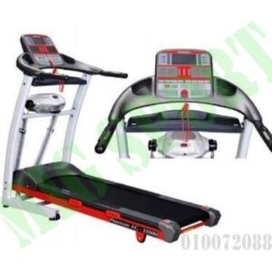 مشاية كهربائية تايوانى 150KG PHموتور AC بالكماليات حمولة 150 كجمTreadmill Taiwanese 150KG PH AC motor with accessories, load capacity 150 kg