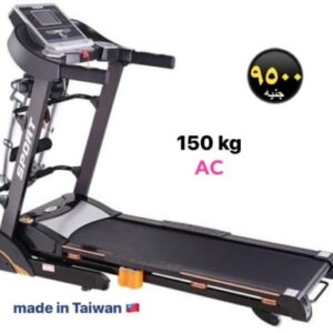 مشايه تايواني بالكامل موتور AC حموله 150 كيلو بالكماليات