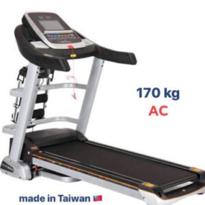 مشايه تايواني موتور AC حموله 170 كيلو بالكمالياتTaiwanese AC Motor Walker 170 Kg Accessories
