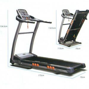 مشاية كهربائية موتور AC عمل متواصلTreadmill AC motor continuous work Model 3000 AC Motor