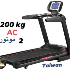 جرايه تايوانى موتور 4 حصان ACTreadmill Taiwanese gear motor 4 HP AC