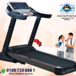 مشايه كهربائيه تايوانى موتور 3.5 حصان AC Taiwanese Electric Treadmill Motor 3.5 HP AC