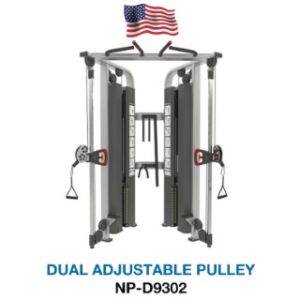 أحدث اجهزة ستار تراك الأمريكيه كابل كروس Cable Cross  StarTrac USA