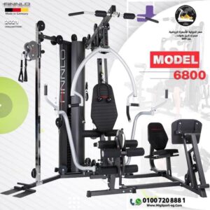 مالتى جيم المانى موديل 6800