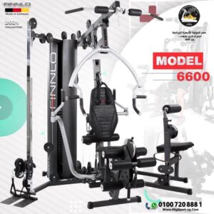 مالتى جيم المانى 6600