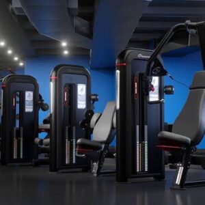 تجهيز الجيــــم بأحدث اجهزة ستار تراك الأمريكيهStarTrac GYM USA 
