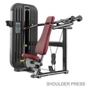 جهاز دفع كتف لايف سبورت LifeSport Sholder Press machine