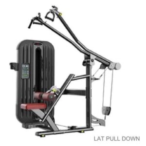 جهاز سحب من اعلى ماركه لايف سبورت  LifeSport late Pull Up machine