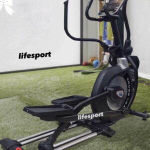 اليبتيكال للجيمات يعمل بالكهرباء ماركه لايف سبورت