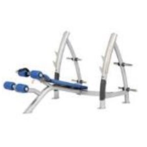 FLAT OLYMPIC BENCH بنش اوليمبي بالحامل مستقيم هويست HOIST