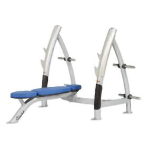 DECLINE OLYMPIC BENCH بنش مائل بالحامل هويست HOIST