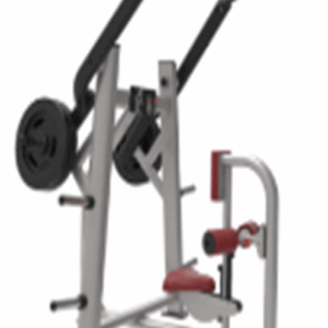 Front high pulldown سحب عالى Technogym تكنوجيم