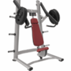 Incline Chest Press دفع صدر عالى Technogym تكنوجيم