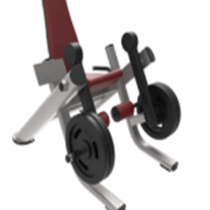 Leg Extension ارجل اماميه جالس Technogym تكنوجيم