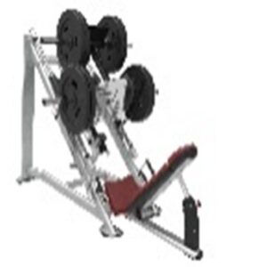 Linear Leg Press دفع رجل Technogym تكنوجيم