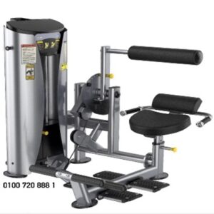 بطن / قطنيه ab crunch/low back HOIST هويست