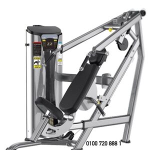 دفع صدر/ دفع كتف chest press/shoulder press HOIST هويست