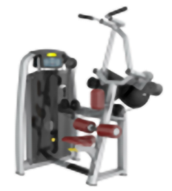 سحب عالى مقص مقلوب Pull Down Technogym تكنو جيم