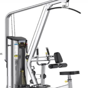 سحب علوى- سحب ارضى lat pulldown/mid row HOIST هويست