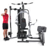 Multi Gym German made Venlo model 6800 - Image 3