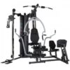 Multi Gym German made Venlo model 6800 - Image 6